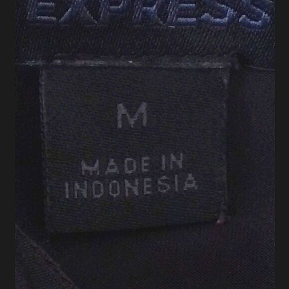 EXPRESS  Dress/ Flowy Tunic - Picture 3 of 6